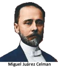 Miguel Juarez Celman